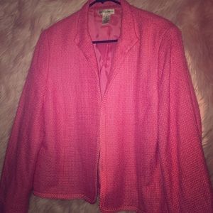 Cute Pink Blazer